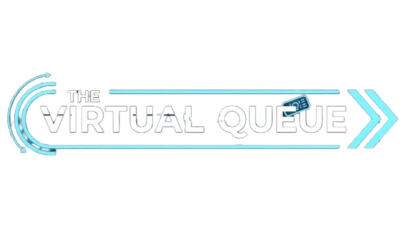 The Virtual Queue Logo